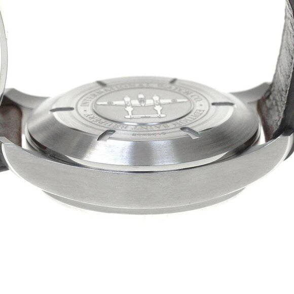 IWC SCHAFFHAUSEN Pilot watch IW387806 Chronograph Automatic Men's_826671 - Picture 2 of 6